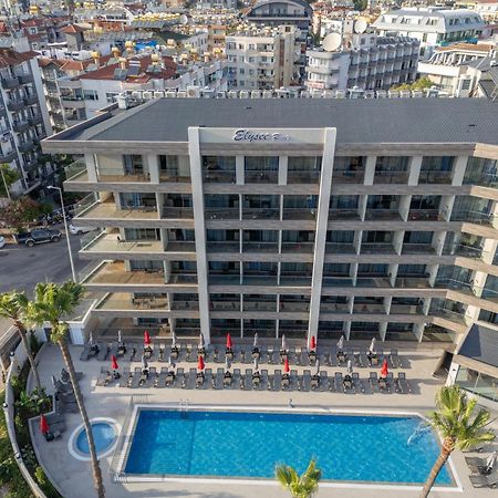 Elysee Rive Hotel Alanya Exterior photo