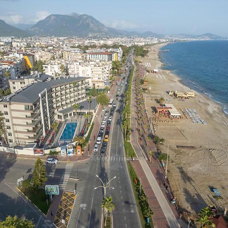 Elysee Rive Hotel Alanya Exterior photo