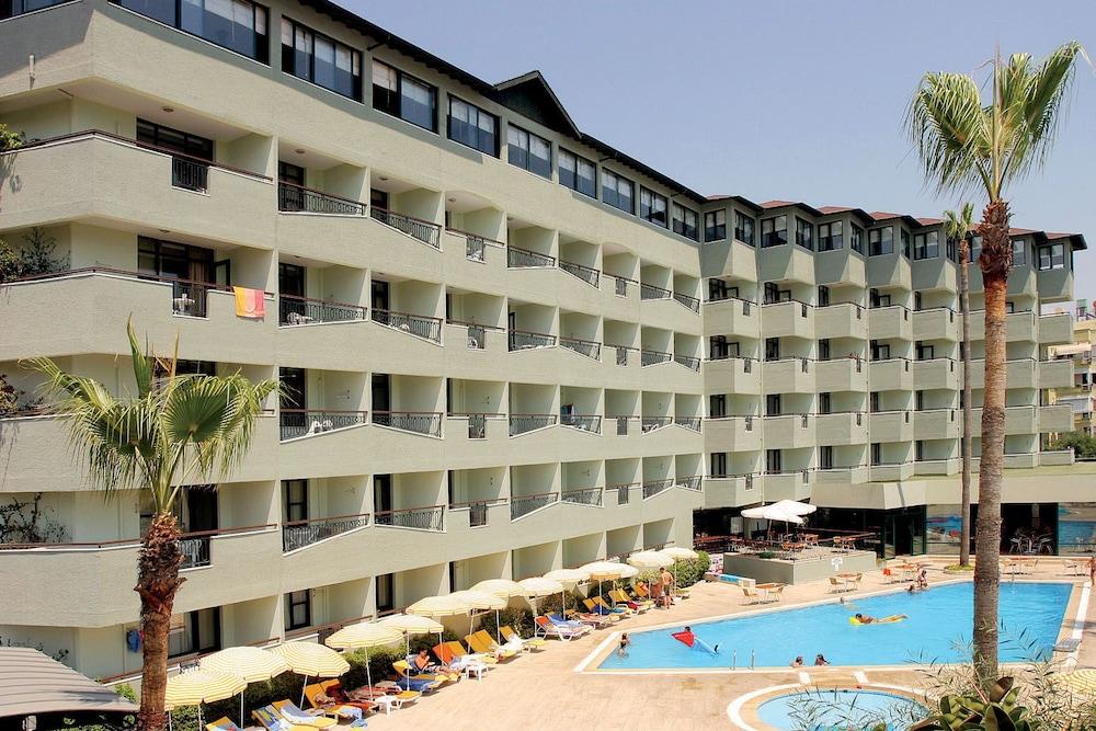 Elysee Rive Hotel Alanya Exterior photo