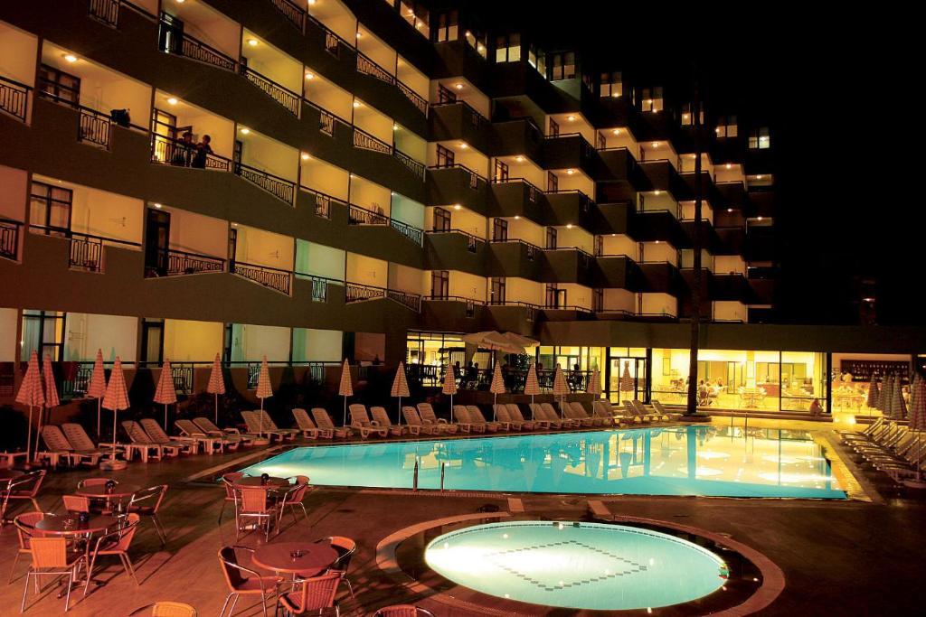 Elysee Rive Hotel Alanya Exterior photo