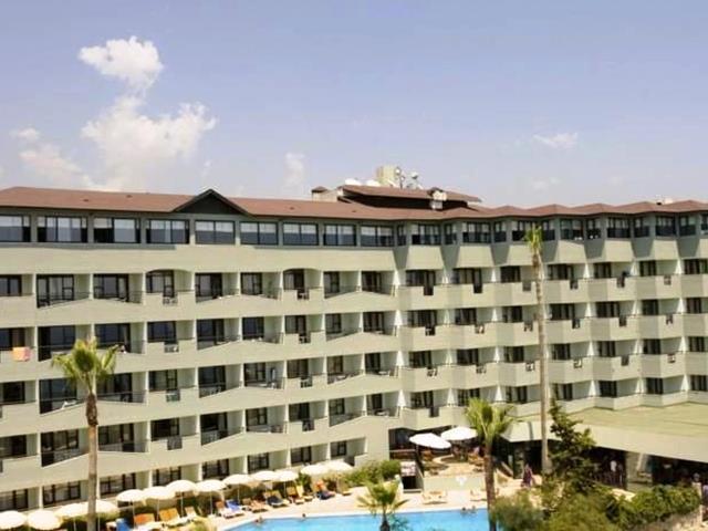 Elysee Rive Hotel Alanya Exterior photo