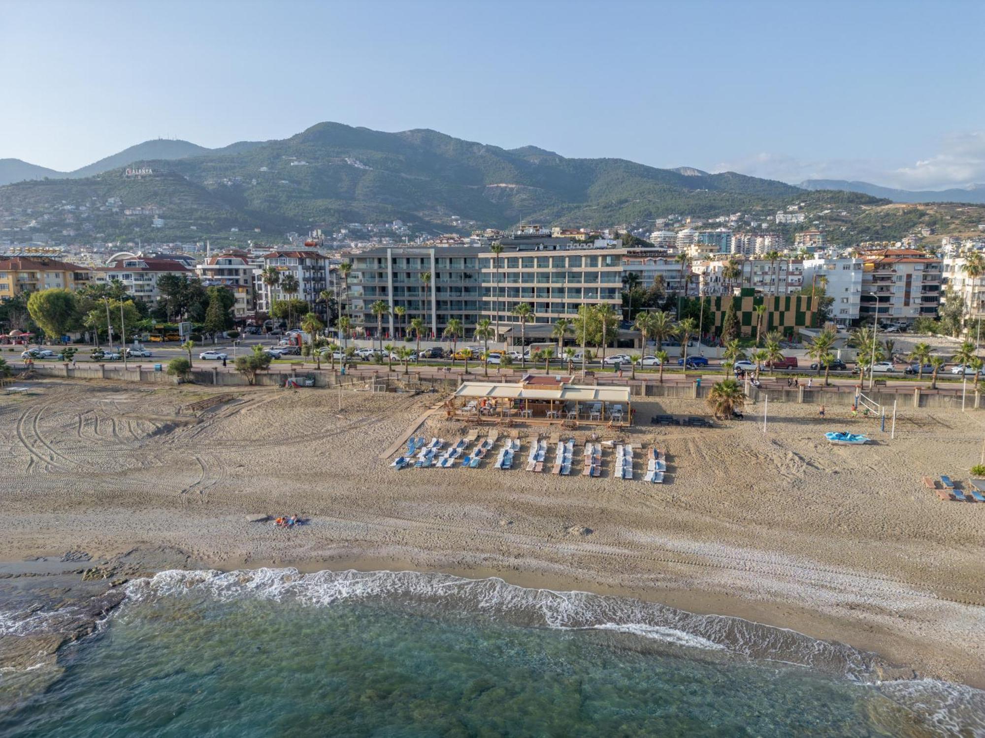 Elysee Rive Hotel Alanya Exterior photo