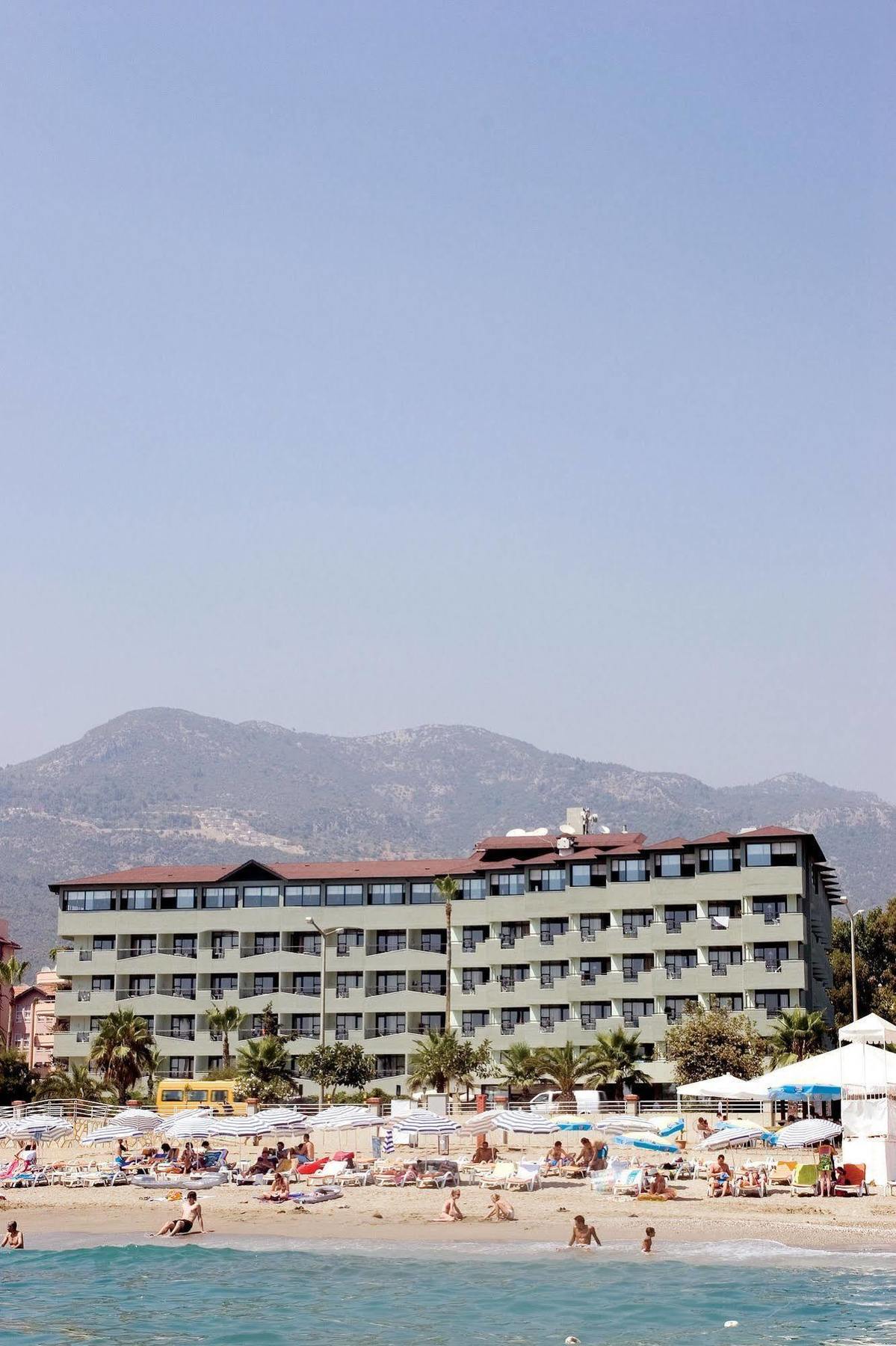 Elysee Rive Hotel Alanya Exterior photo