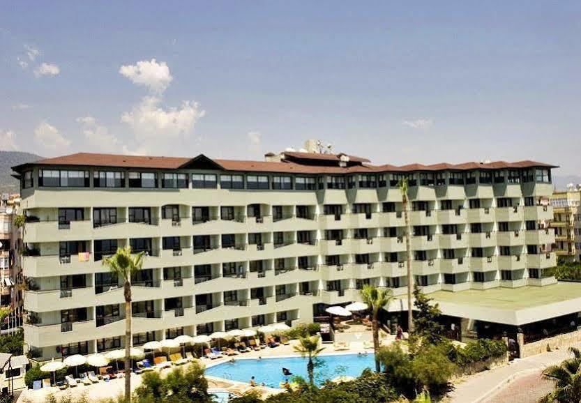 Elysee Rive Hotel Alanya Exterior photo