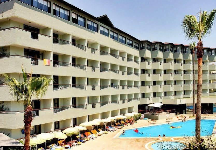 Elysee Rive Hotel Alanya Exterior photo