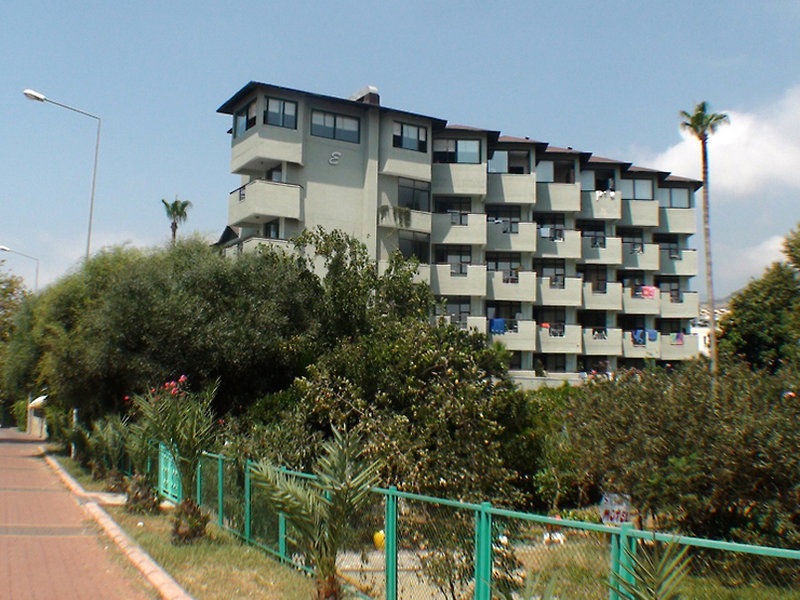 Elysee Rive Hotel Alanya Exterior photo